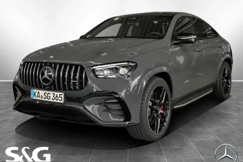 Mercedes-Benz GLE 53 AMG (Clasa GLE) din 2025 cu 10.220 km - oferta MER217564 - foto 1