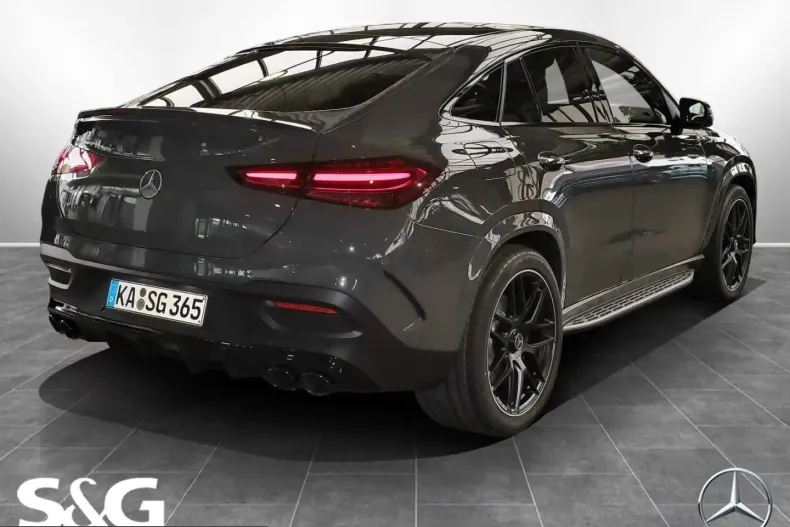 Mercedes-Benz GLE 53 AMG (Clasa GLE) din 2025 cu 10.220 km - oferta MER217564 - foto 2