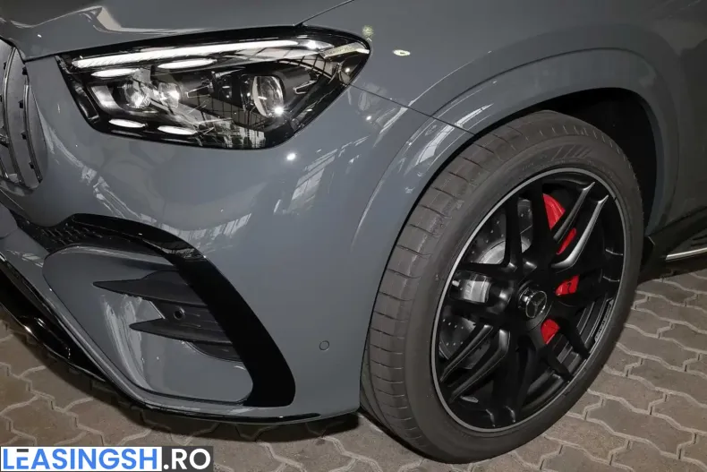 Mercedes-Benz GLE 53 AMG (Clasa GLE) din 2025 cu 10.220 km - oferta MER217564 - foto 3