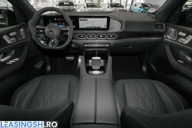 Mercedes-Benz GLE 53 AMG (Clasa GLE) din 2025 cu 10.220 km - oferta MER217564 - foto 4