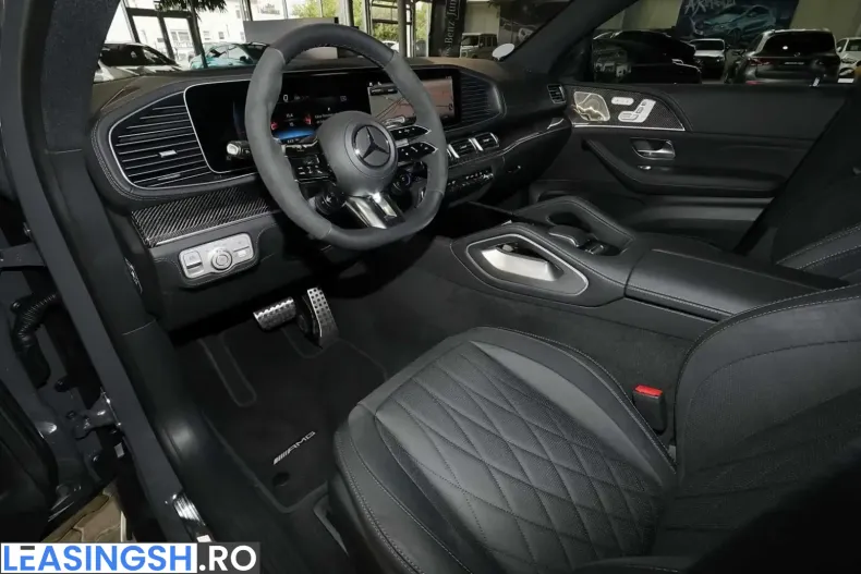 Mercedes-Benz GLE 53 AMG (Clasa GLE) din 2025 cu 10.220 km - oferta MER217564 - foto 5