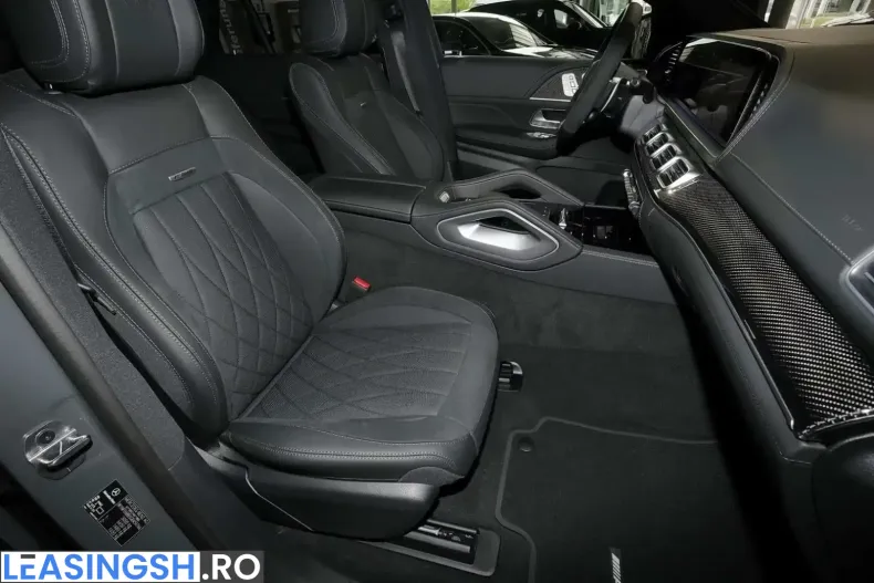 Mercedes-Benz GLE 53 AMG (Clasa GLE) din 2025 cu 10.220 km - oferta MER217564 - foto 8