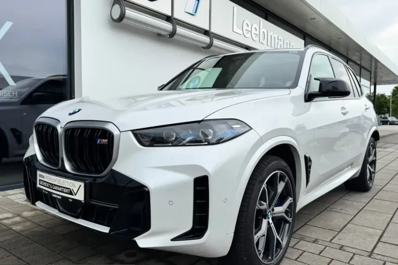 BMW X5 (Seria X) din 2024 cu 19.135 km - oferta BMW217566 - foto 1