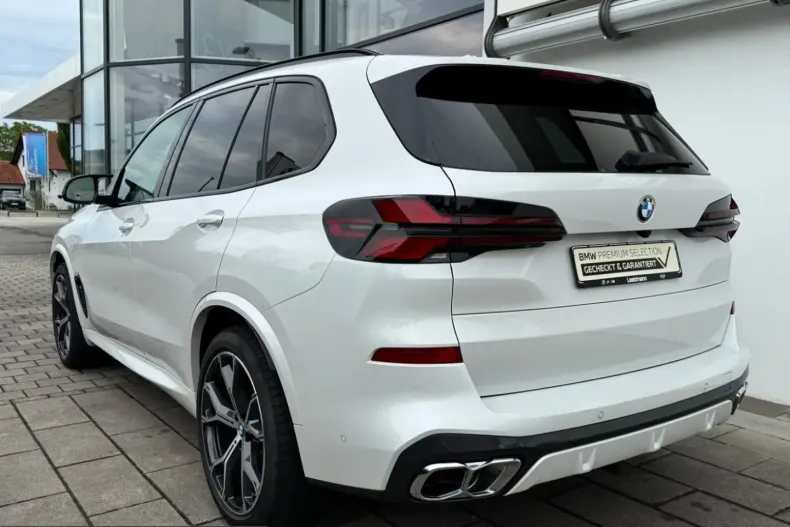 BMW X5 (Seria X) din 2024 cu 19.135 km - oferta BMW217566 - foto 9