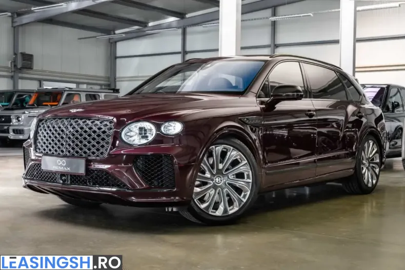 Bentley Bentayga din 2024 cu 27.500 km - oferta BEN217568 - foto 1