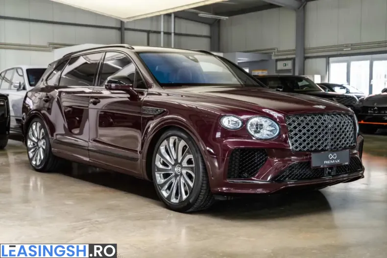 Bentley Bentayga din 2024 cu 27.500 km - oferta BEN217568 - foto 3