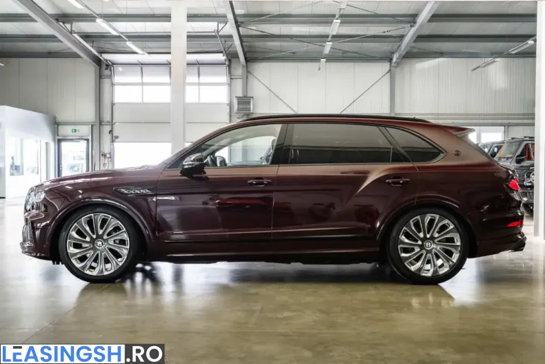 Bentley Bentayga din 2024 cu 27.500 km - oferta BEN217568 - foto 9