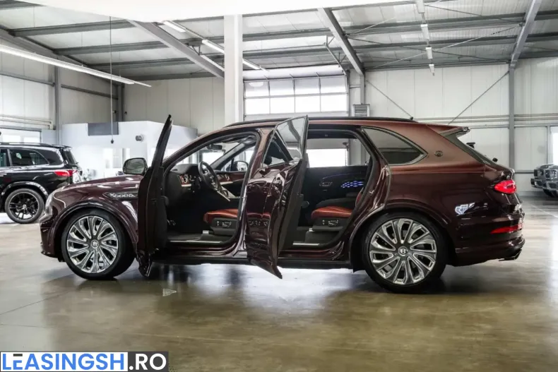 Bentley Bentayga din 2024 cu 27.500 km - oferta BEN217568 - foto 10