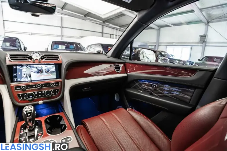 Bentley Bentayga din 2024 cu 27.500 km - oferta BEN217568 - foto 11
