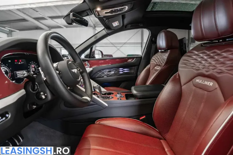 Bentley Bentayga din 2024 cu 27.500 km - oferta BEN217568 - foto 13