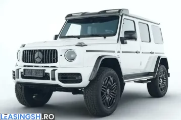 Mercedes-Benz G 63 AMG din 2022 - oferta MER217569