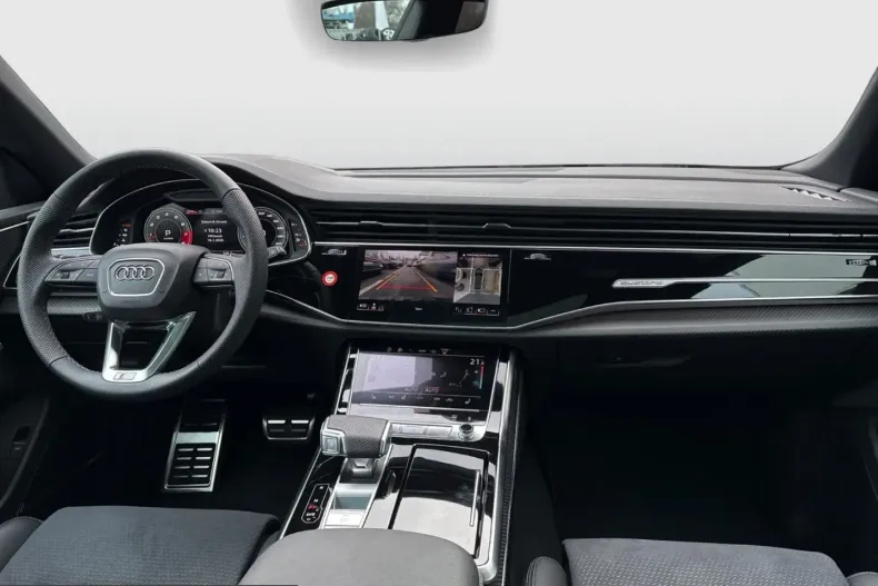 Audi SQ8 din 2025 cu 9.895 km - oferta AUD217570 - foto 11