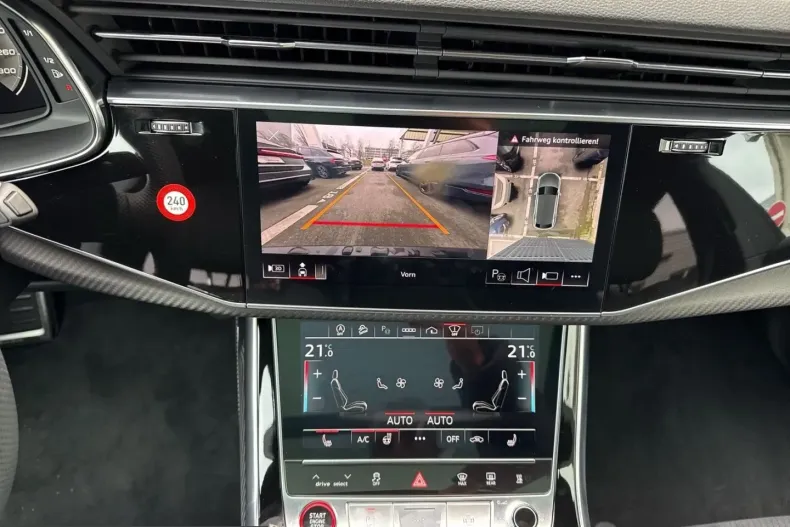 Audi SQ8 din 2025 cu 9.895 km - oferta AUD217570 - foto 13