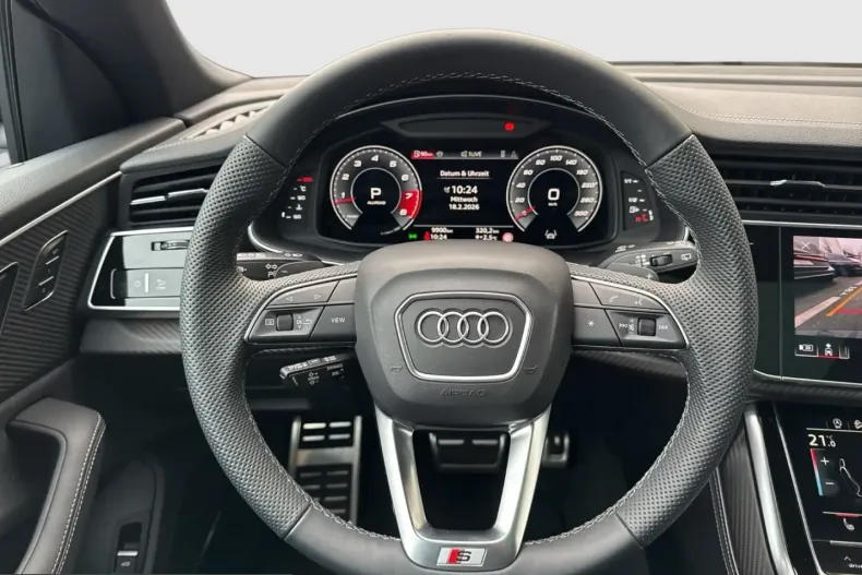 Audi SQ8 din 2025 cu 9.895 km - oferta AUD217570 - foto 14