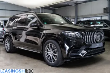 Mercedes-Benz GLS 63 din 2023 - oferta MER217571