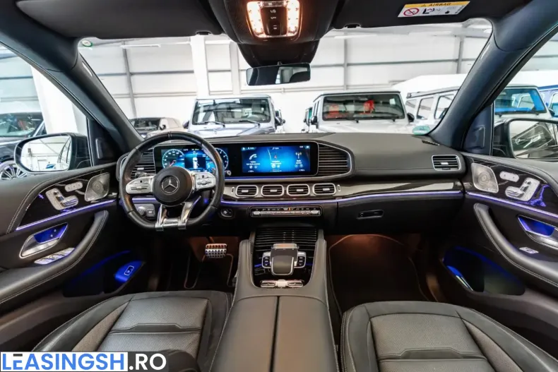 Mercedes-Benz GLS 63 (Clasa GLS) din 2023 cu 33.500 km - oferta MER217571 - foto 2