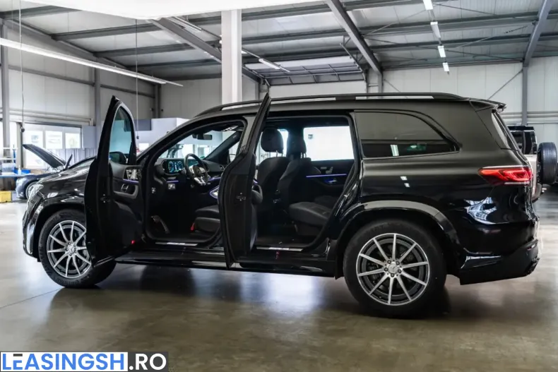 Mercedes-Benz GLS 63 (Clasa GLS) din 2023 cu 33.500 km - oferta MER217571 - foto 8