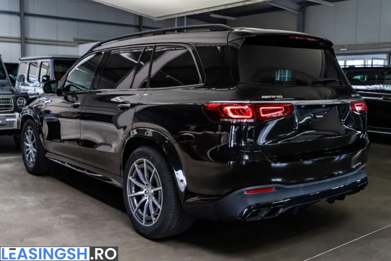 Mercedes-Benz GLS 63 (Clasa GLS) din 2023 cu 33.500 km - oferta MER217571 - foto 9