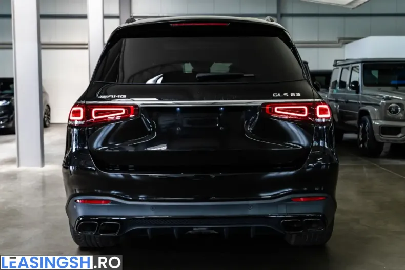 Mercedes-Benz GLS 63 (Clasa GLS) din 2023 cu 33.500 km - oferta MER217571 - foto 10