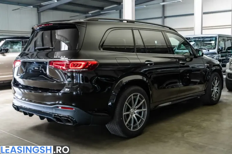 Mercedes-Benz GLS 63 (Clasa GLS) din 2023 cu 33.500 km - oferta MER217571 - foto 11
