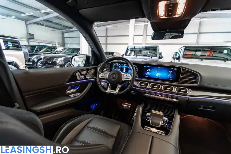 Mercedes-Benz GLS 63 (Clasa GLS) din 2023 cu 33.500 km - oferta MER217571 - foto 12