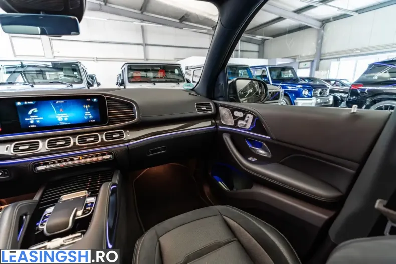 Mercedes-Benz GLS 63 (Clasa GLS) din 2023 cu 33.500 km - oferta MER217571 - foto 13