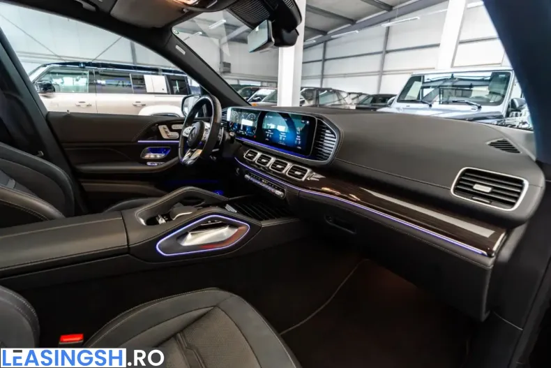Mercedes-Benz GLS 63 (Clasa GLS) din 2023 cu 33.500 km - oferta MER217571 - foto 14