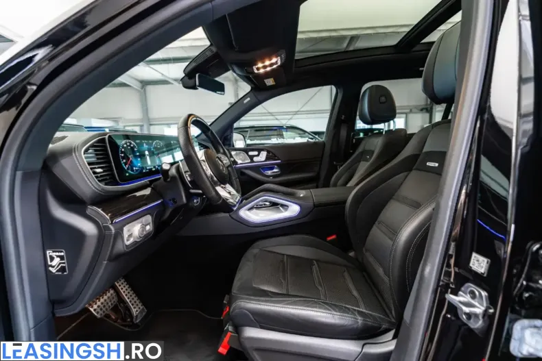 Mercedes-Benz GLS 63 (Clasa GLS) din 2023 cu 33.500 km - oferta MER217571 - foto 16