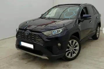 Toyota RAV4 din 2022 - oferta TOY217572