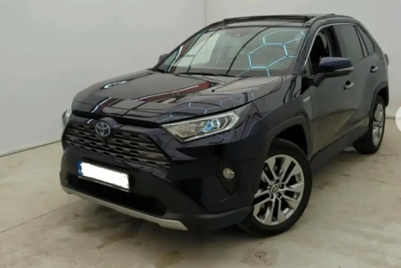 Toyota RAV4 din 2022 cu 33.014 km - oferta TOY217572 - foto 1