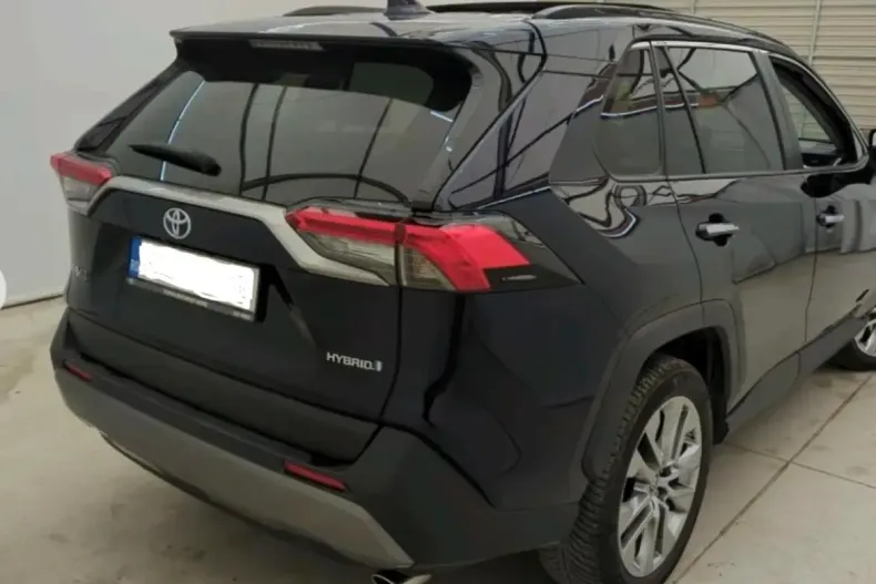 Toyota RAV4 din 2022 cu 33.014 km - oferta TOY217572 - foto 4
