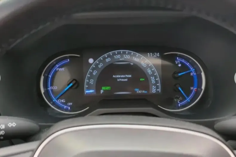 Toyota RAV4 din 2022 cu 33.014 km - oferta TOY217572 - foto 7