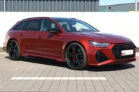Audi RS6 din 2025 cu 14.758 km - oferta AUD217573 - foto 1