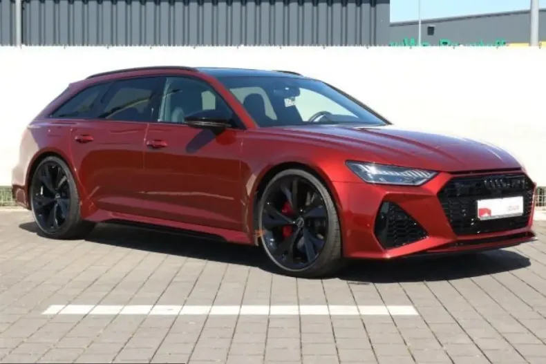 Audi RS6 din 2025 cu 14.758 km - oferta AUD217573 - foto 1
