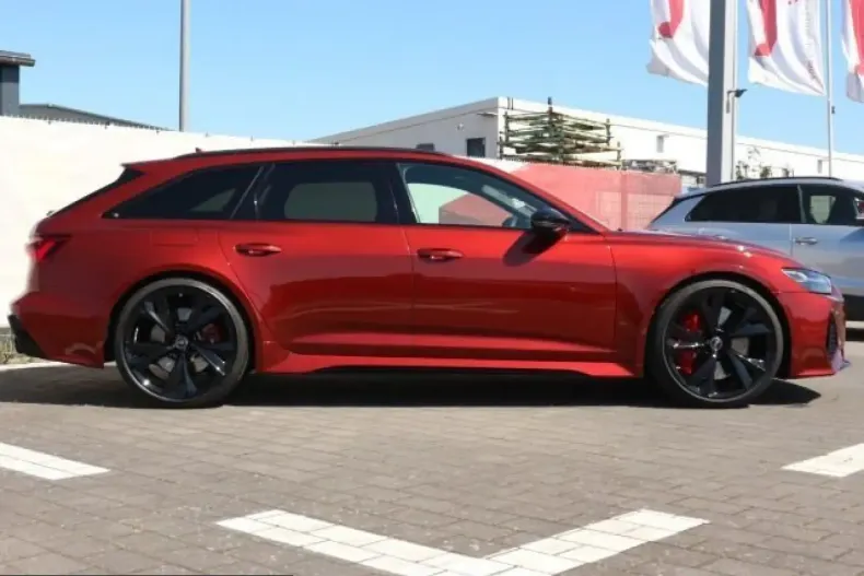 Audi RS6 din 2025 cu 14.758 km - oferta AUD217573 - foto 4