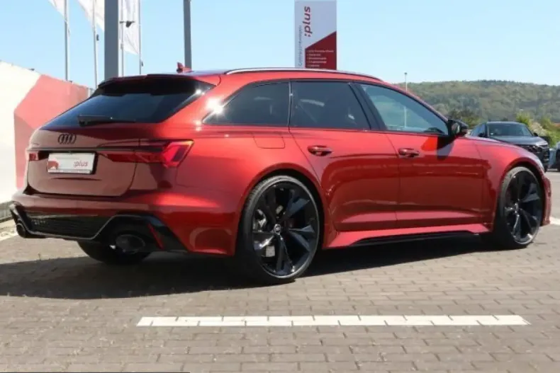 Audi RS6 din 2025 cu 14.758 km - oferta AUD217573 - foto 5