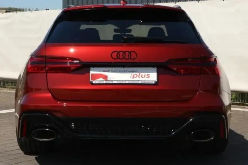 Audi RS6 din 2025 cu 14.758 km - oferta AUD217573 - foto 6