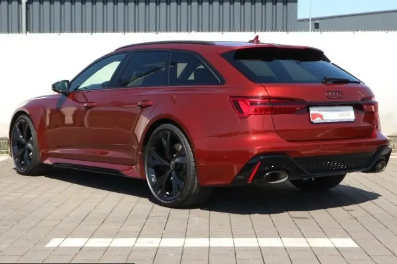 Audi RS6 din 2025 cu 14.758 km - oferta AUD217573 - foto 11