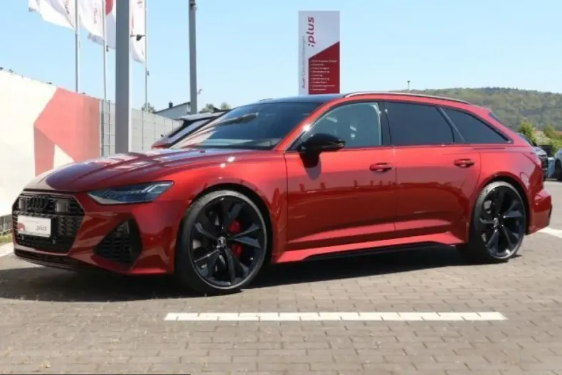Audi RS6 din 2025 cu 14.758 km - oferta AUD217573 - foto 13