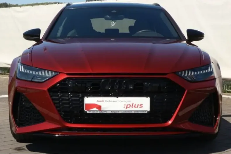 Audi RS6 din 2025 cu 14.758 km - oferta AUD217573 - foto 14