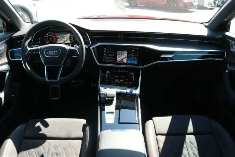 Audi RS6 din 2025 cu 14.758 km - oferta AUD217573 - foto 20