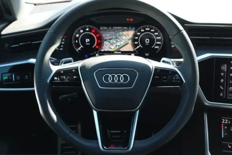 Audi RS6 din 2025 cu 14.758 km - oferta AUD217573 - foto 21