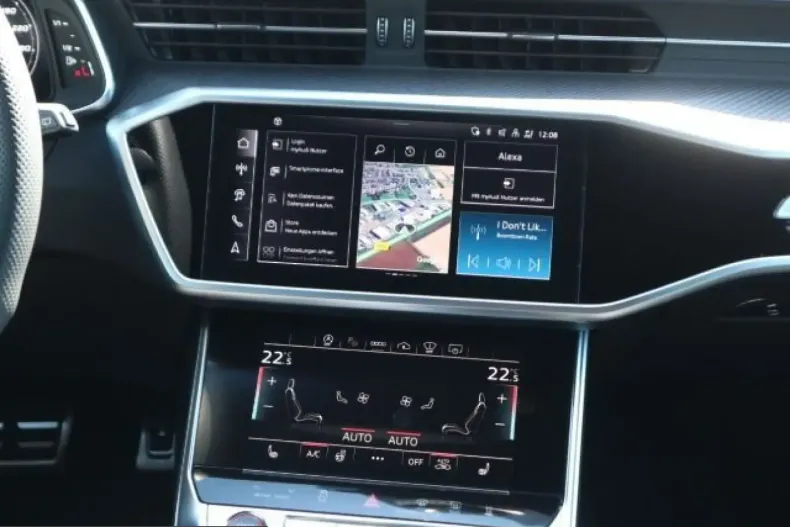 Audi RS6 din 2025 cu 14.758 km - oferta AUD217573 - foto 22