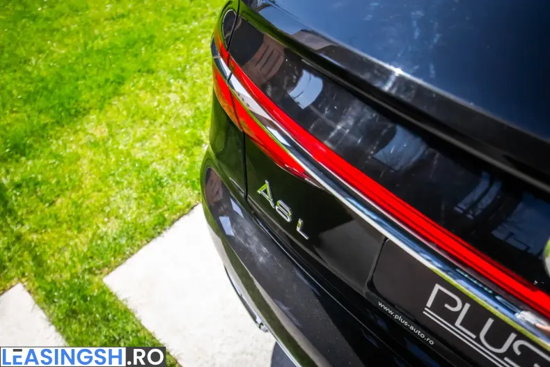 Audi A8 din 2021 cu 58.900 km - oferta AUD217574 - foto 4