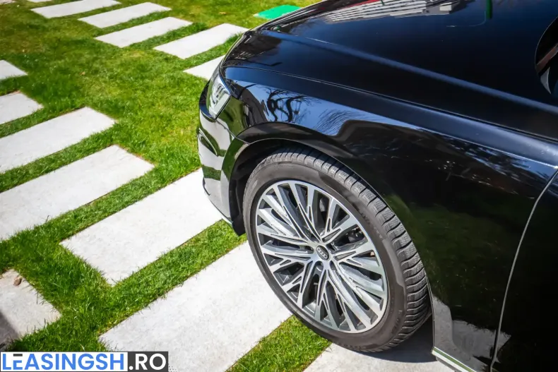 Audi A8 din 2021 cu 58.900 km - oferta AUD217574 - foto 8