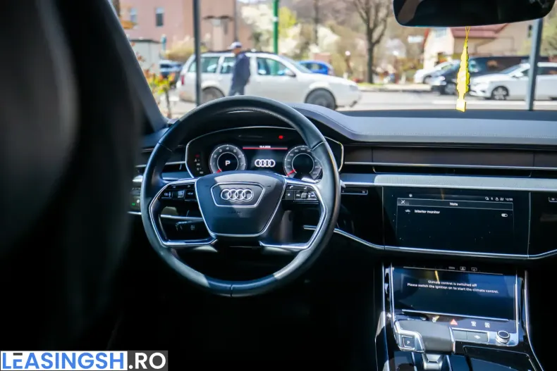 Audi A8 din 2021 cu 58.900 km - oferta AUD217574 - foto 10