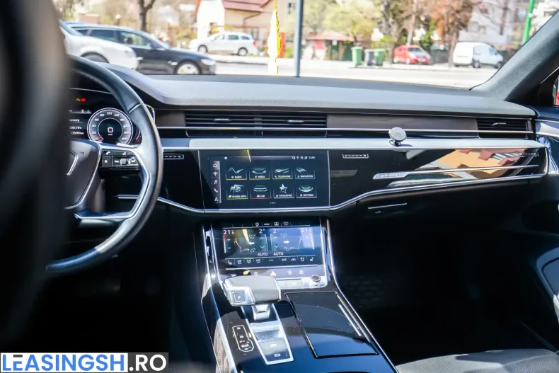 Audi A8 din 2021 cu 58.900 km - oferta AUD217574 - foto 11