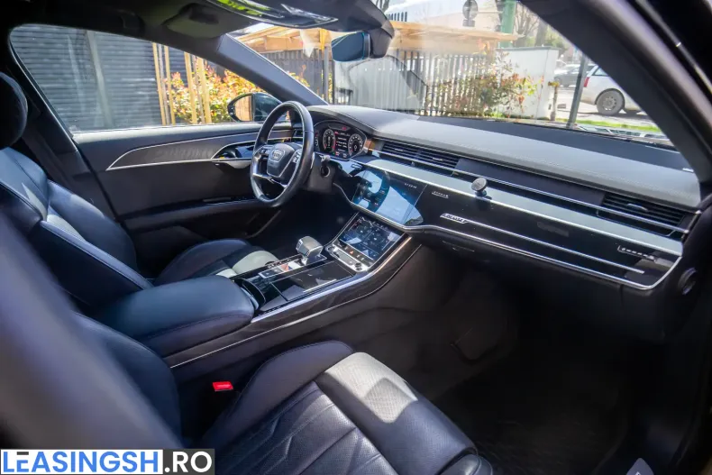 Audi A8 din 2021 cu 58.900 km - oferta AUD217574 - foto 12