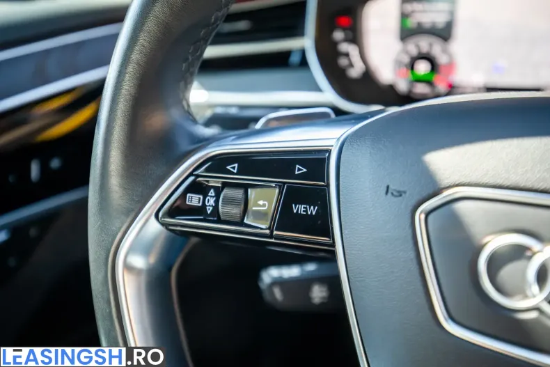 Audi A8 din 2021 cu 58.900 km - oferta AUD217574 - foto 32