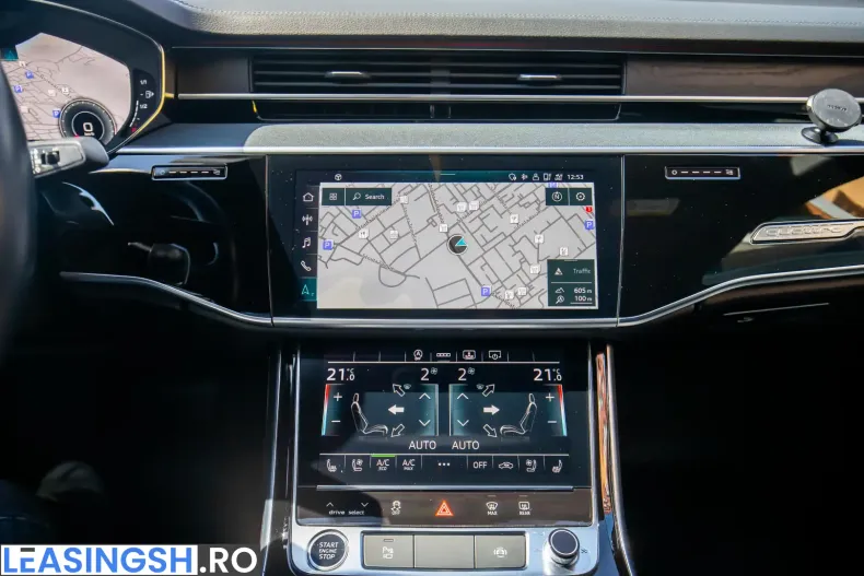 Audi A8 din 2021 cu 58.900 km - oferta AUD217574 - foto 34